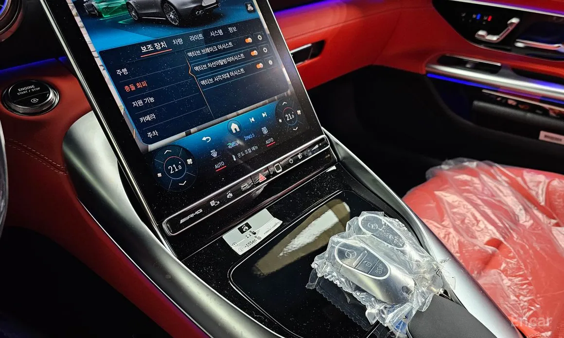 Фото 16 - Mercedes-Benz SL-Class