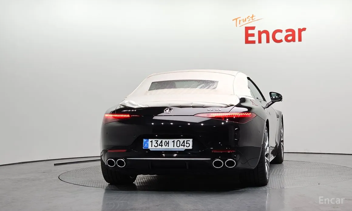 Фото 4 - Mercedes-Benz SL-Class