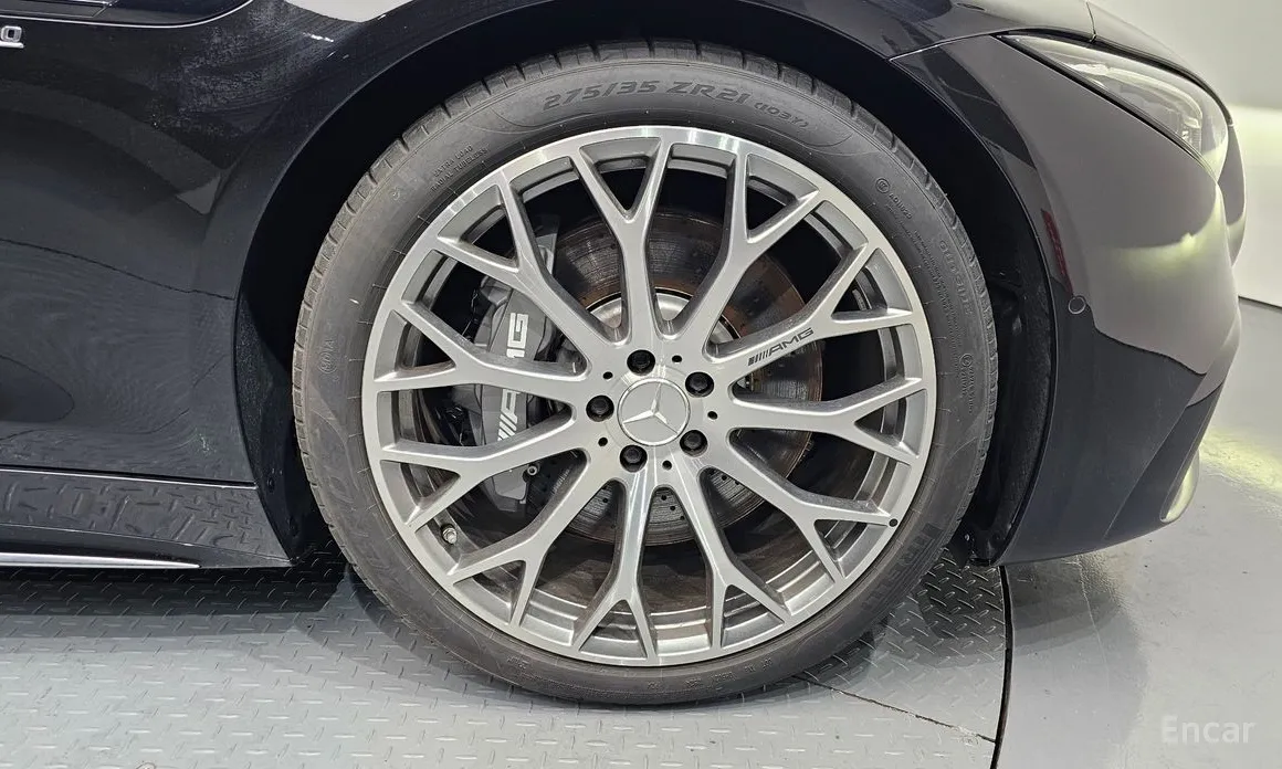 Фото 5 - Mercedes-Benz SL-Class