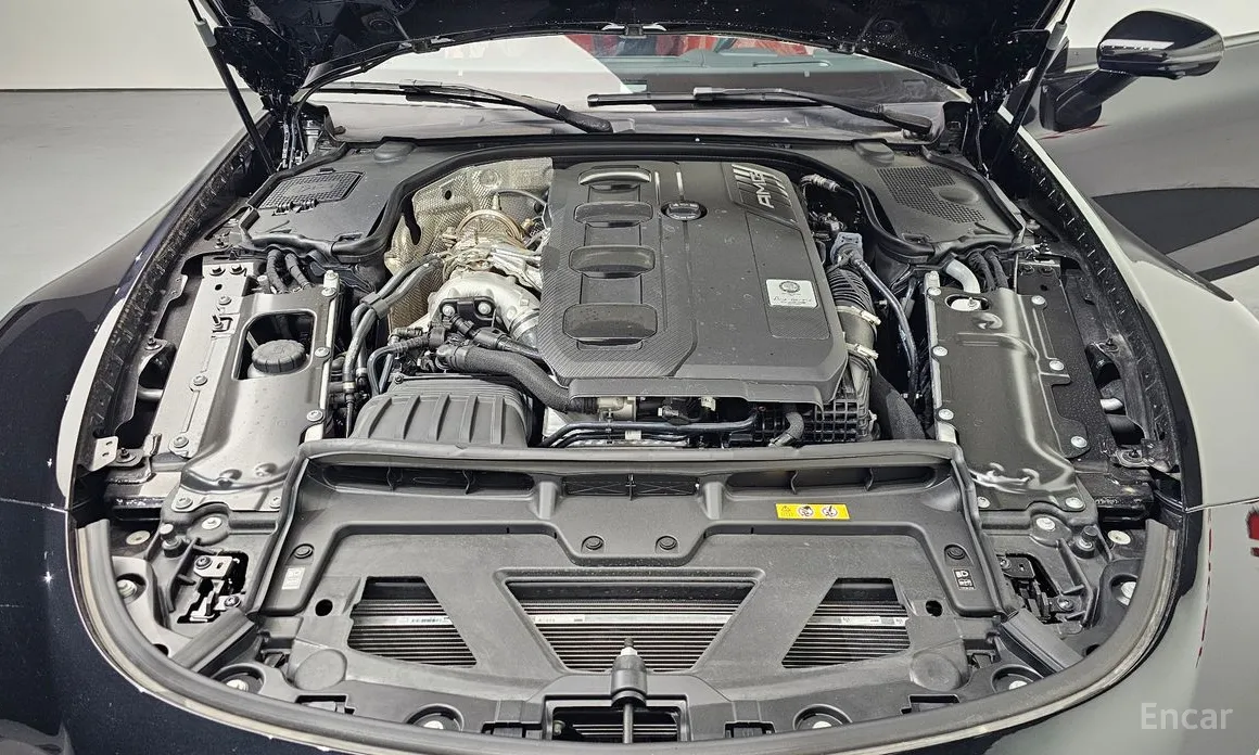 Фото 6 - Mercedes-Benz SL-Class