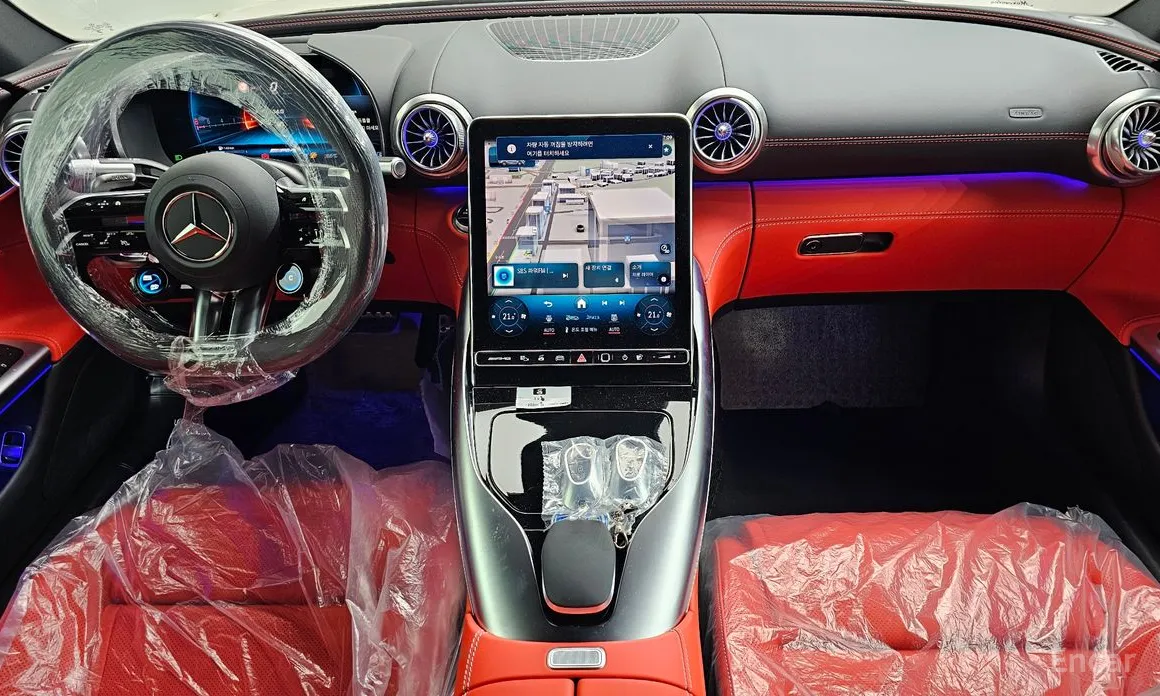 Фото 7 - Mercedes-Benz SL-Class