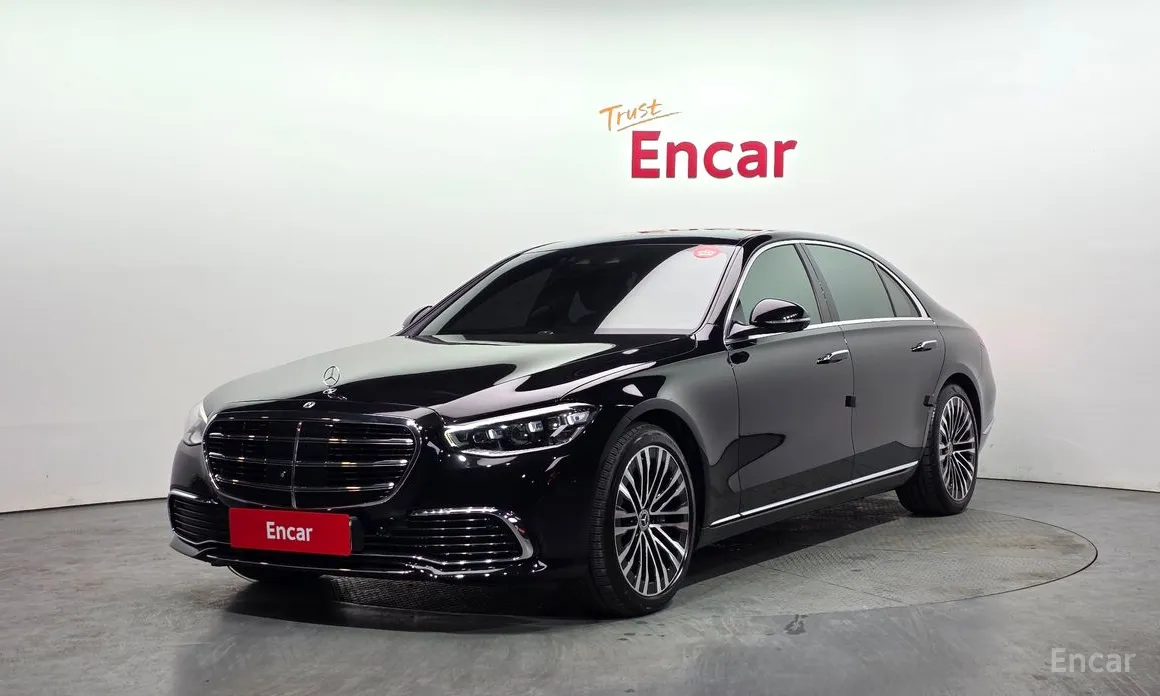 Фото 1 - Mercedes-Benz S-Class