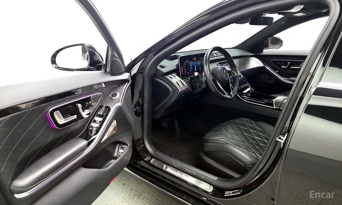 Фото 10 - Mercedes-Benz S-Class