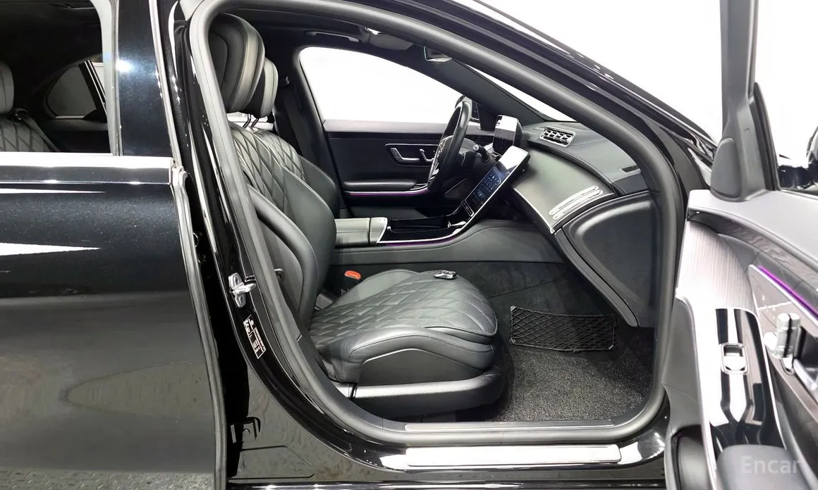 Фото 11 - Mercedes-Benz S-Class