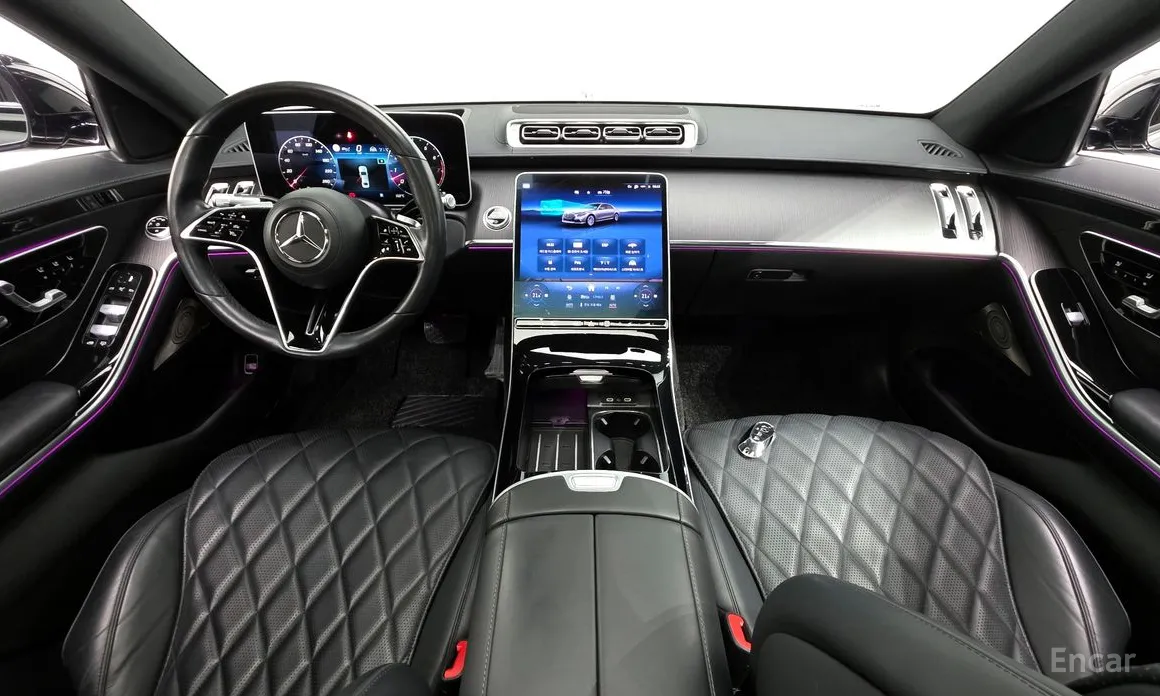 Фото 7 - Mercedes-Benz S-Class