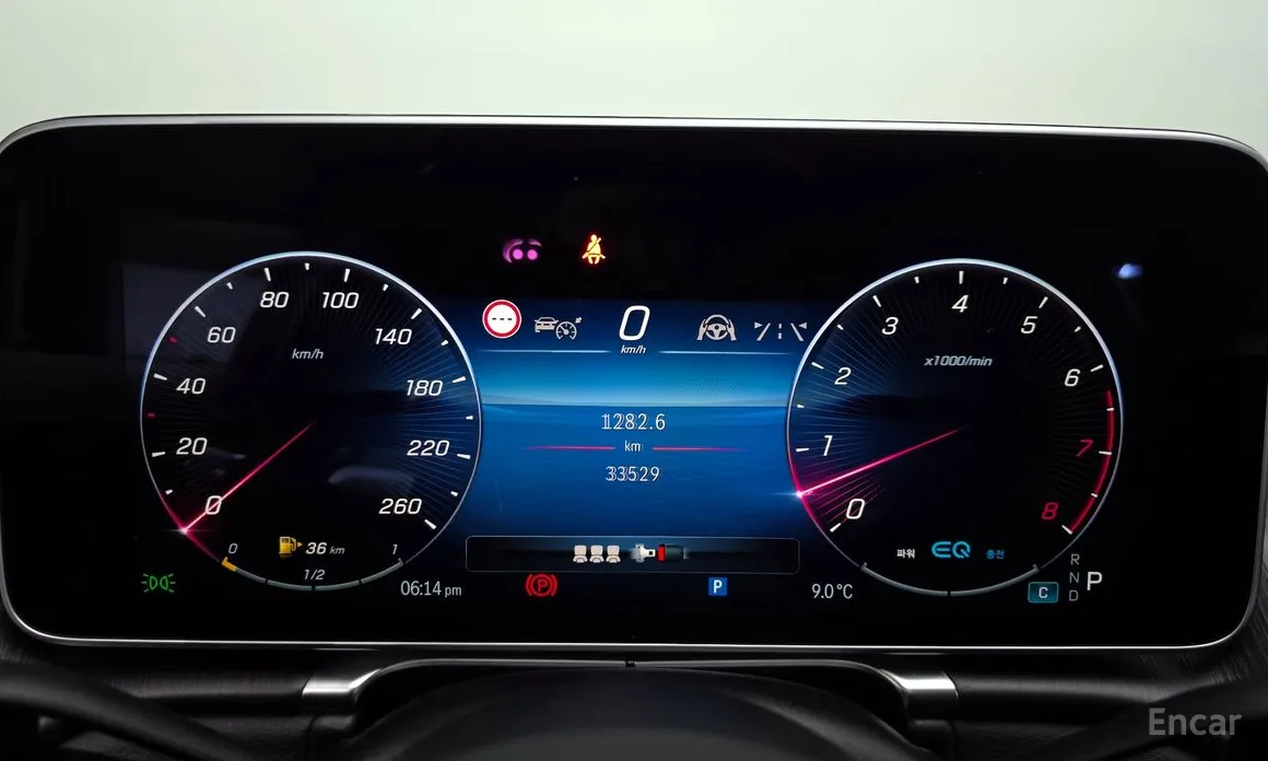 Фото 8 - Mercedes-Benz S-Class