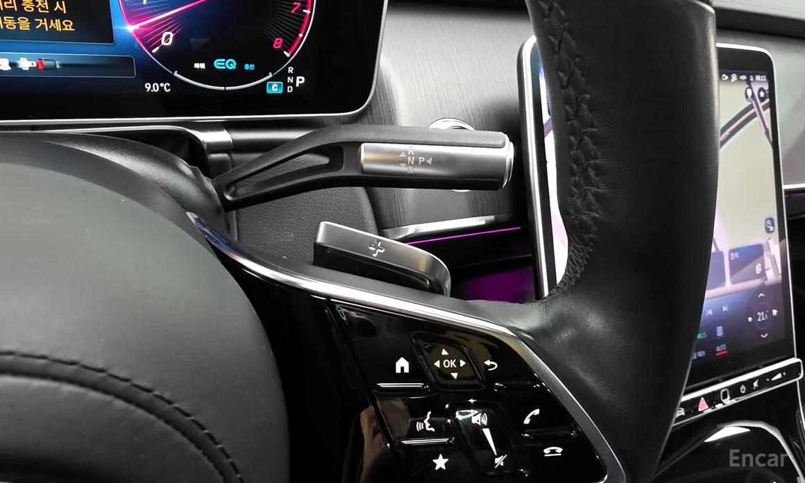 Фото 9 - Mercedes-Benz S-Class