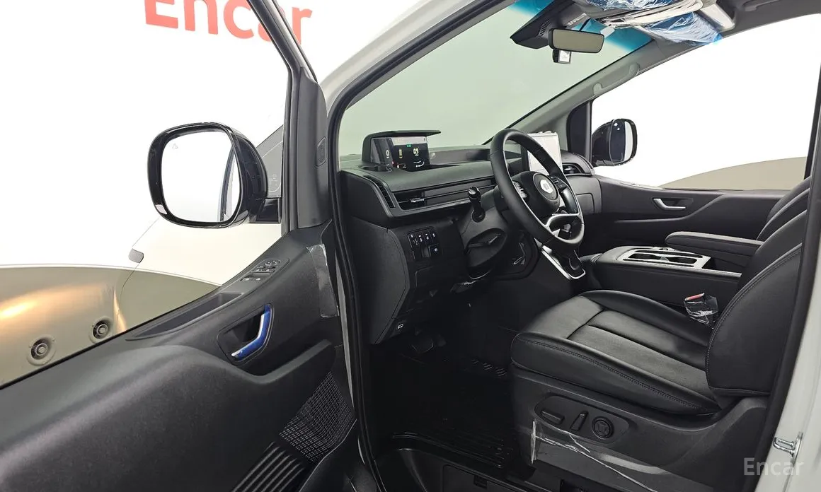 Фото 11 - Hyundai Staria