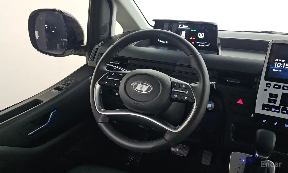 Фото 13 - Hyundai Staria