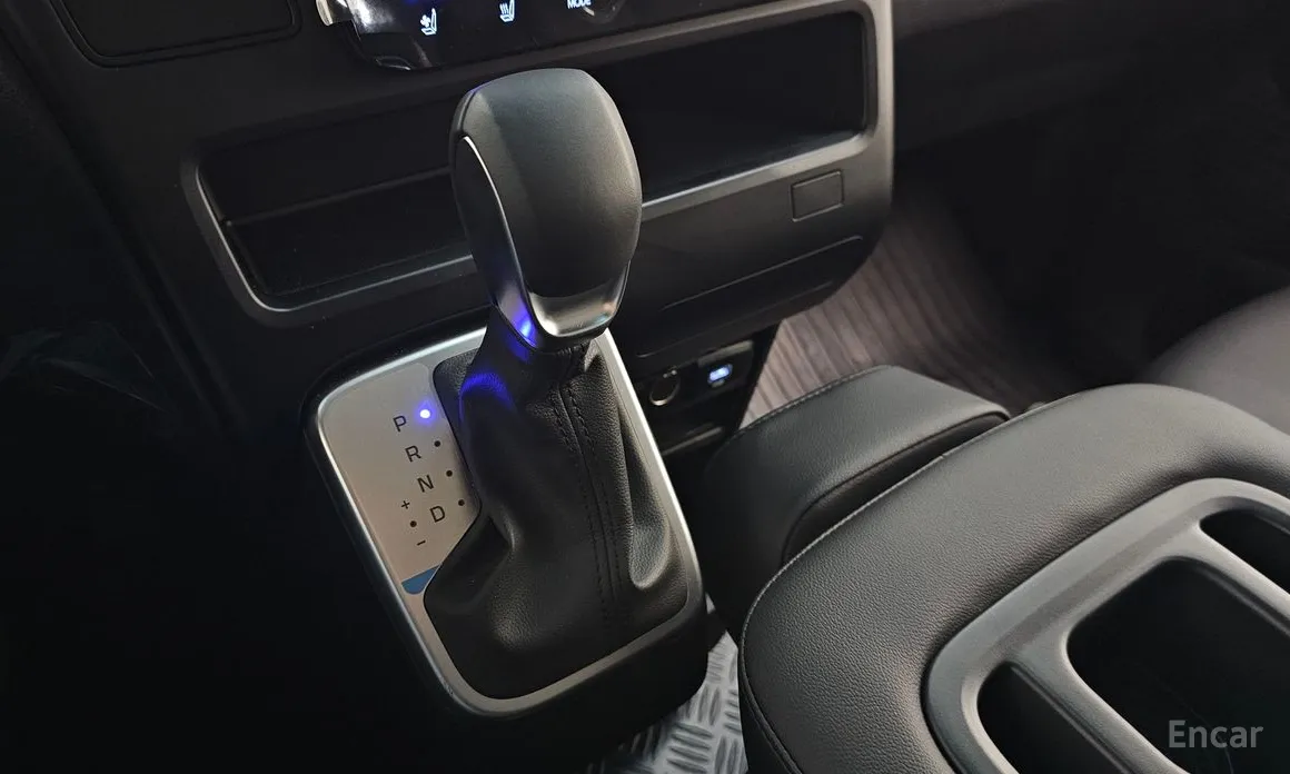 Фото 9 - Hyundai Staria