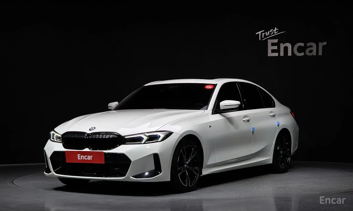 Photo 1 - BMW 3 Series