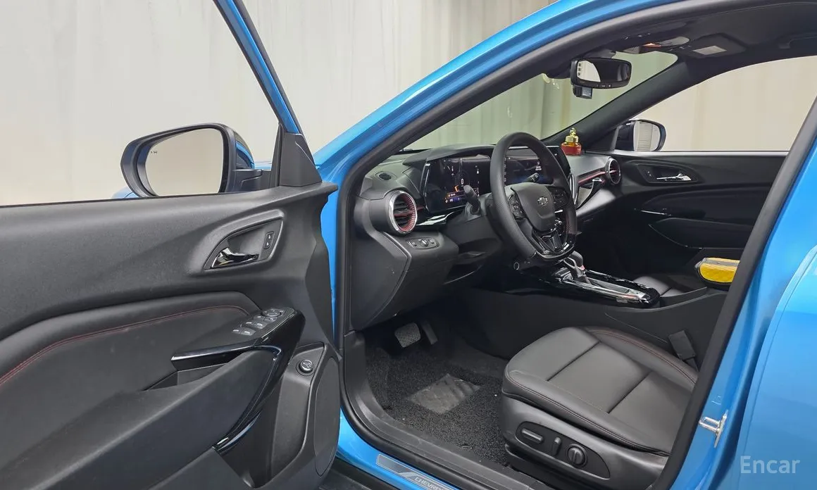 Фото 10 - Chevrolet Trax