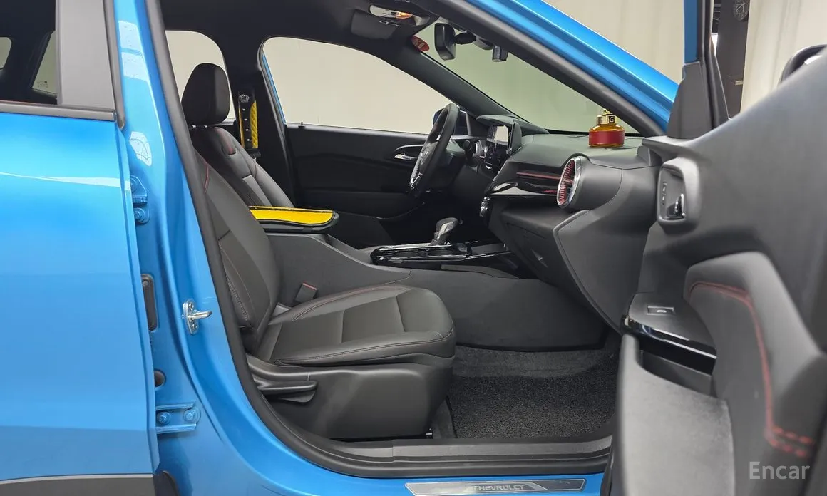 Фото 11 - Chevrolet Trax