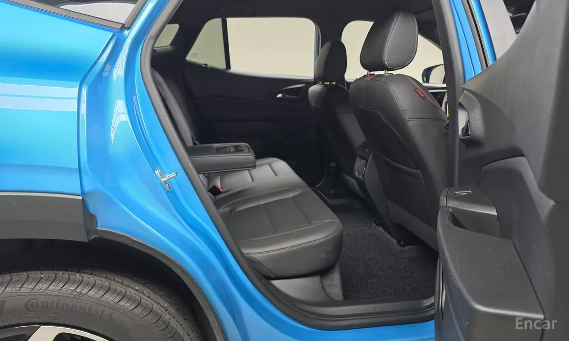 Фото 12 - Chevrolet Trax