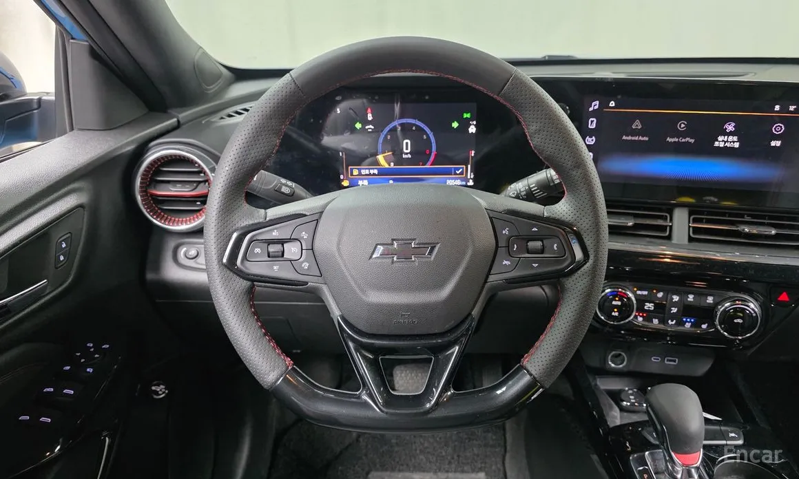 Фото 13 - Chevrolet Trax