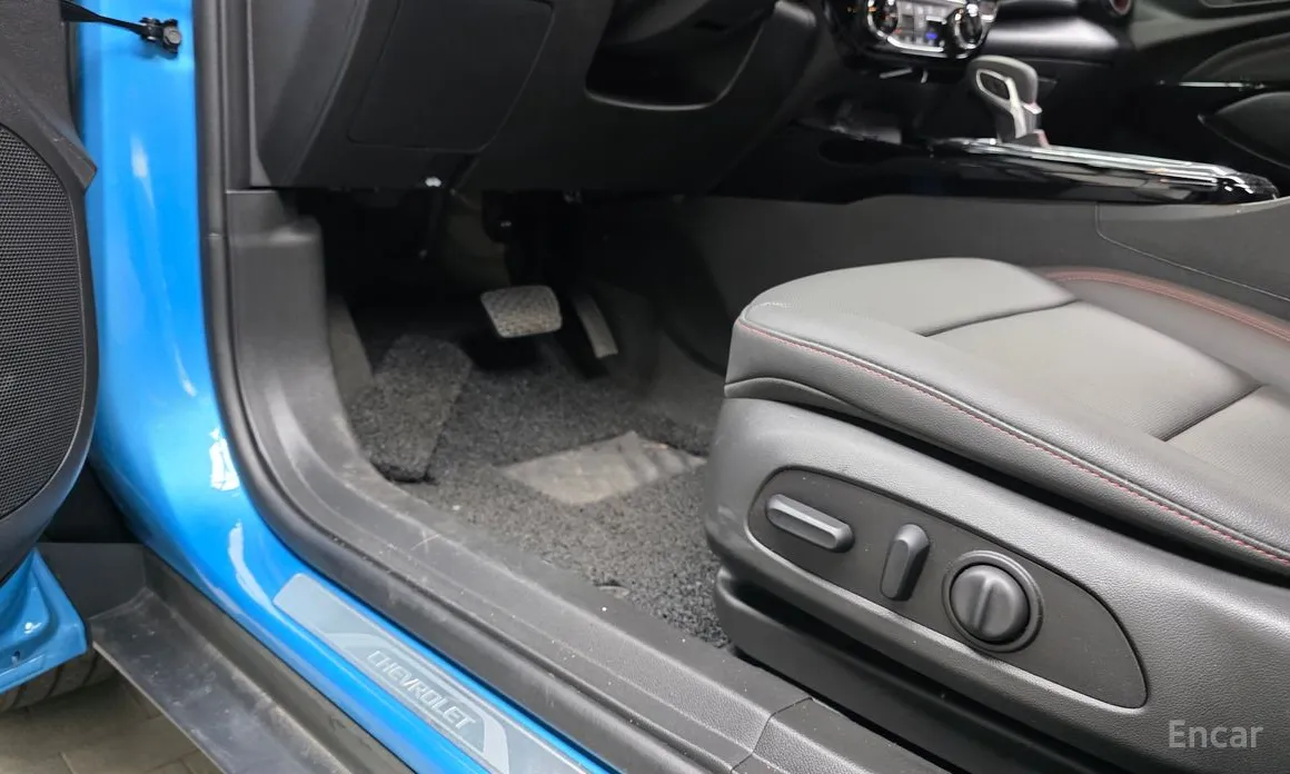 Фото 19 - Chevrolet Trax