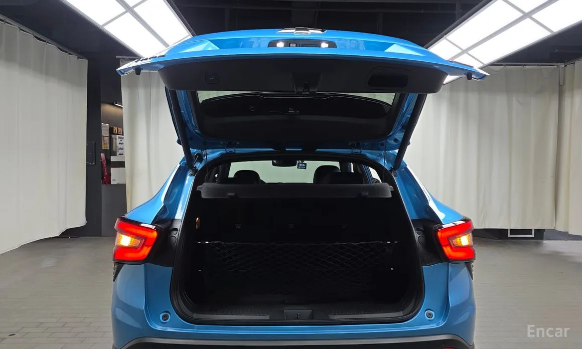 Фото 20 - Chevrolet Trax