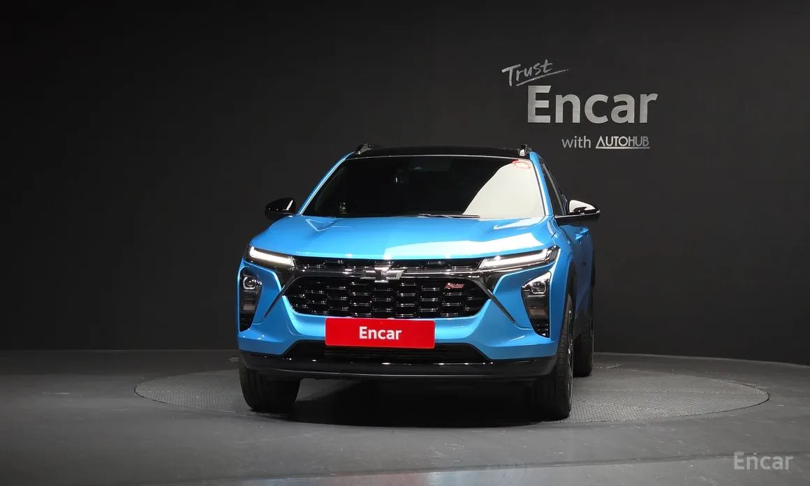 Фото 3 - Chevrolet Trax