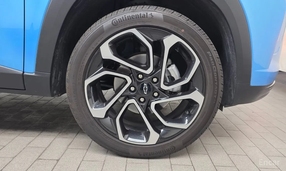 Фото 5 - Chevrolet Trax