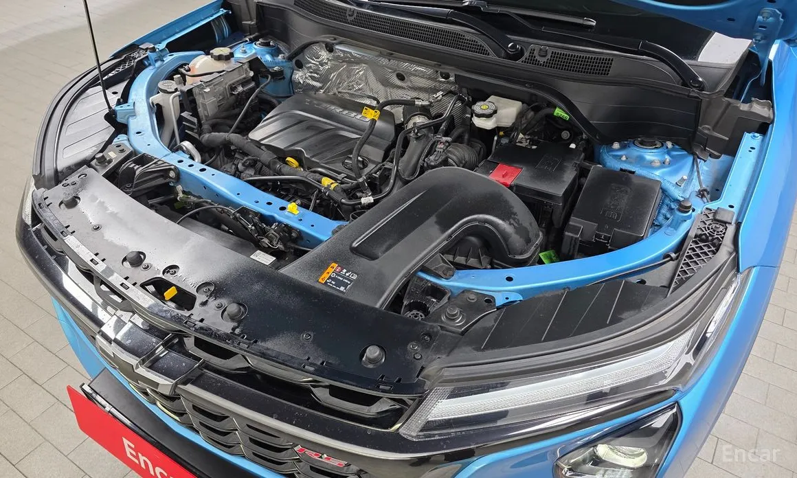 Фото 6 - Chevrolet Trax