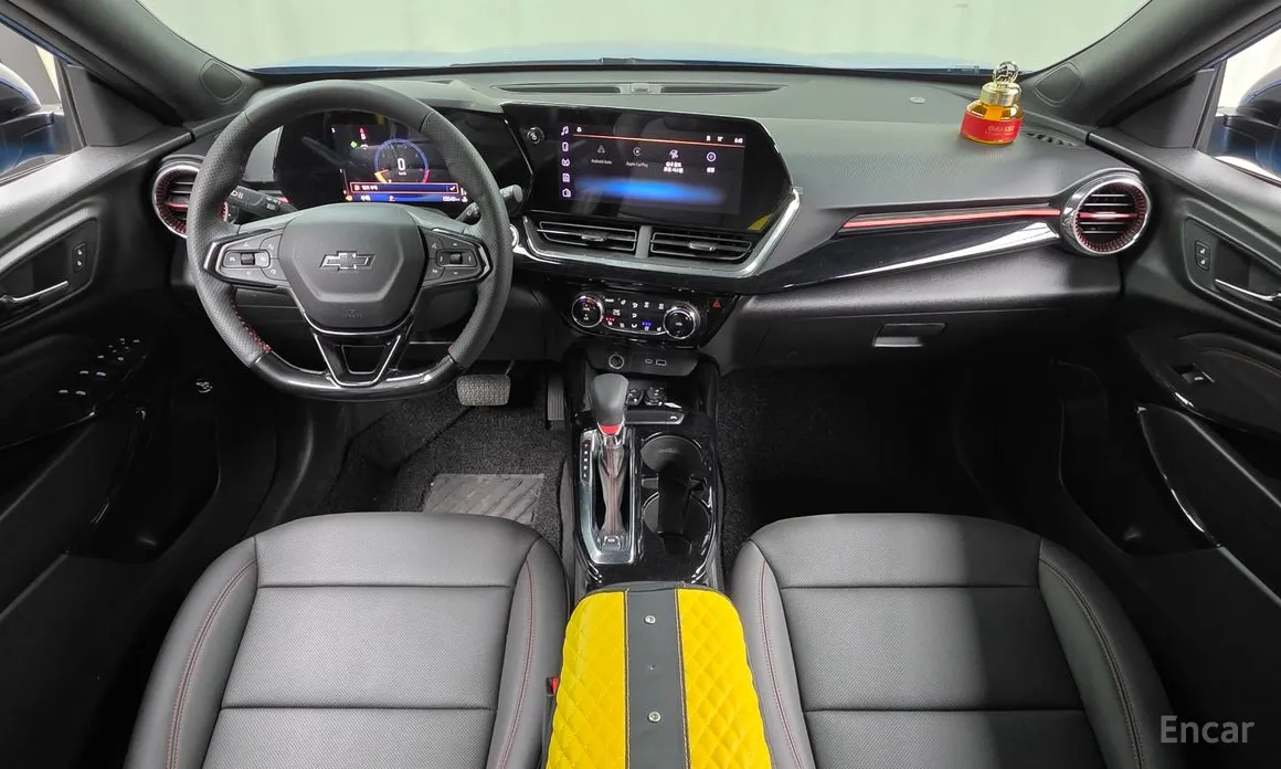 Фото 7 - Chevrolet Trax