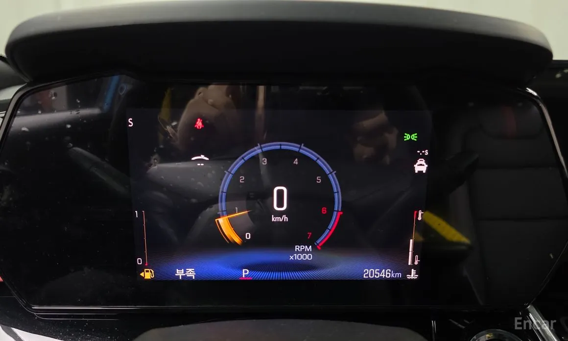 Фото 8 - Chevrolet Trax