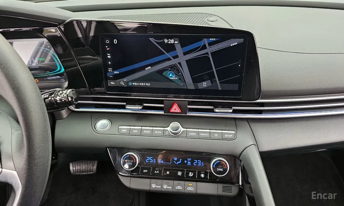 Фото 14 - Hyundai Avante