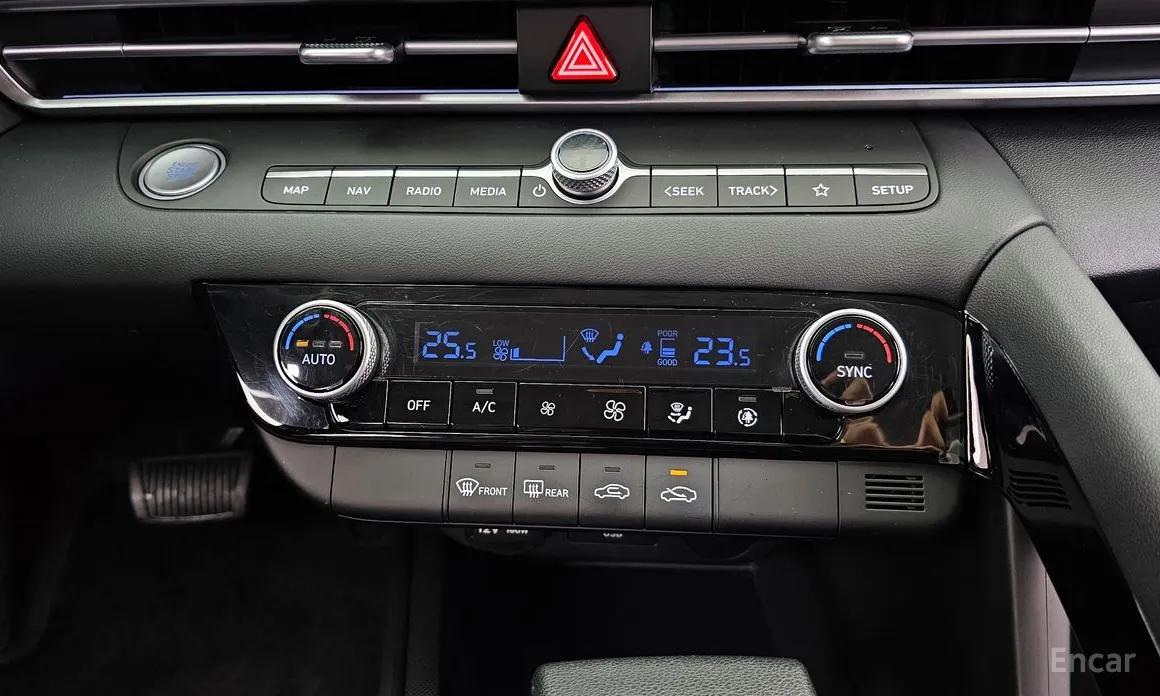 Фото 16 - Hyundai Avante