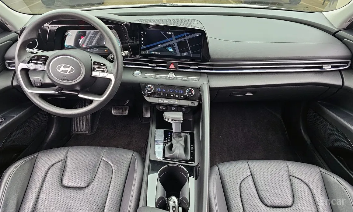 Фото 7 - Hyundai Avante