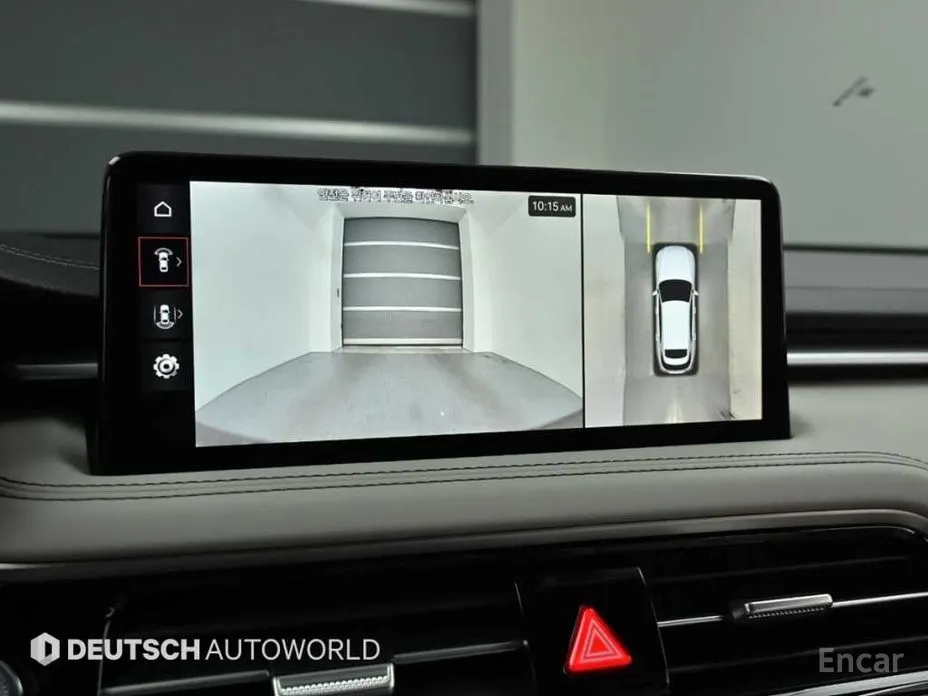 Фото 15 - Genesis G70