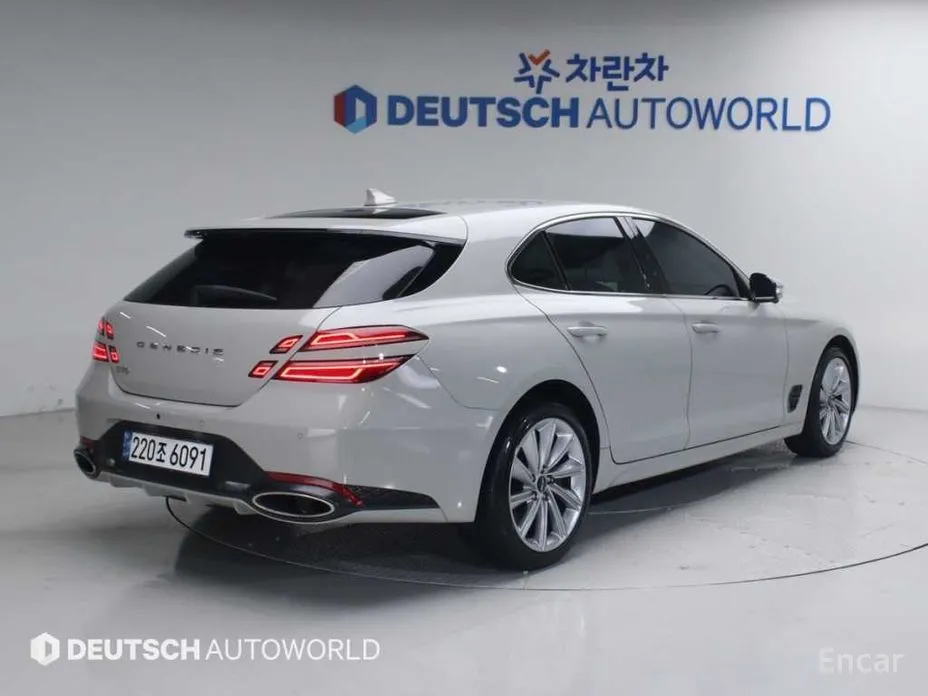 Фото 2 - Genesis G70