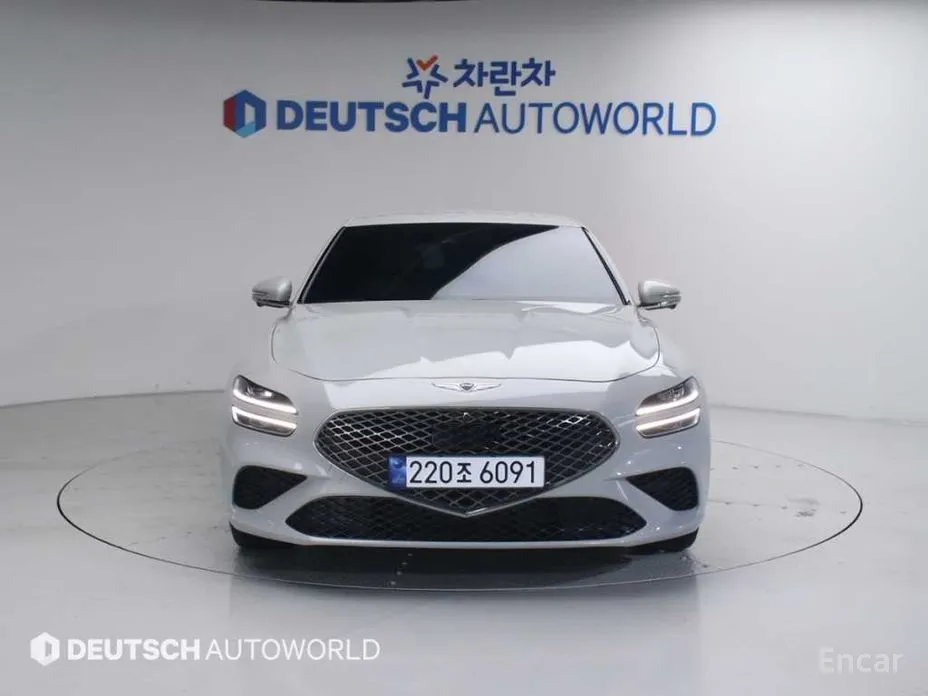 Фото 3 - Genesis G70