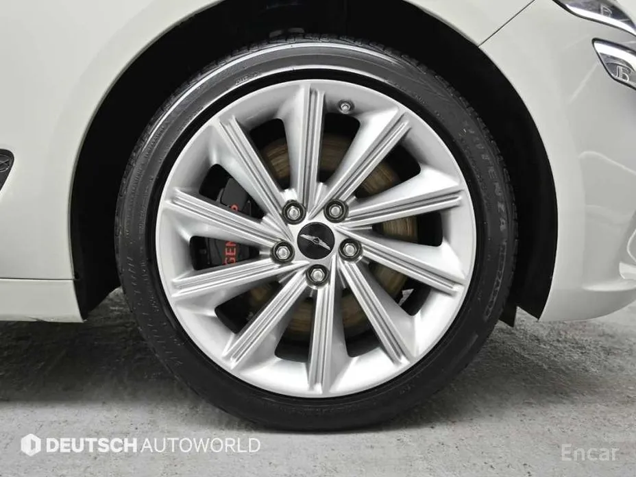 Фото 5 - Genesis G70