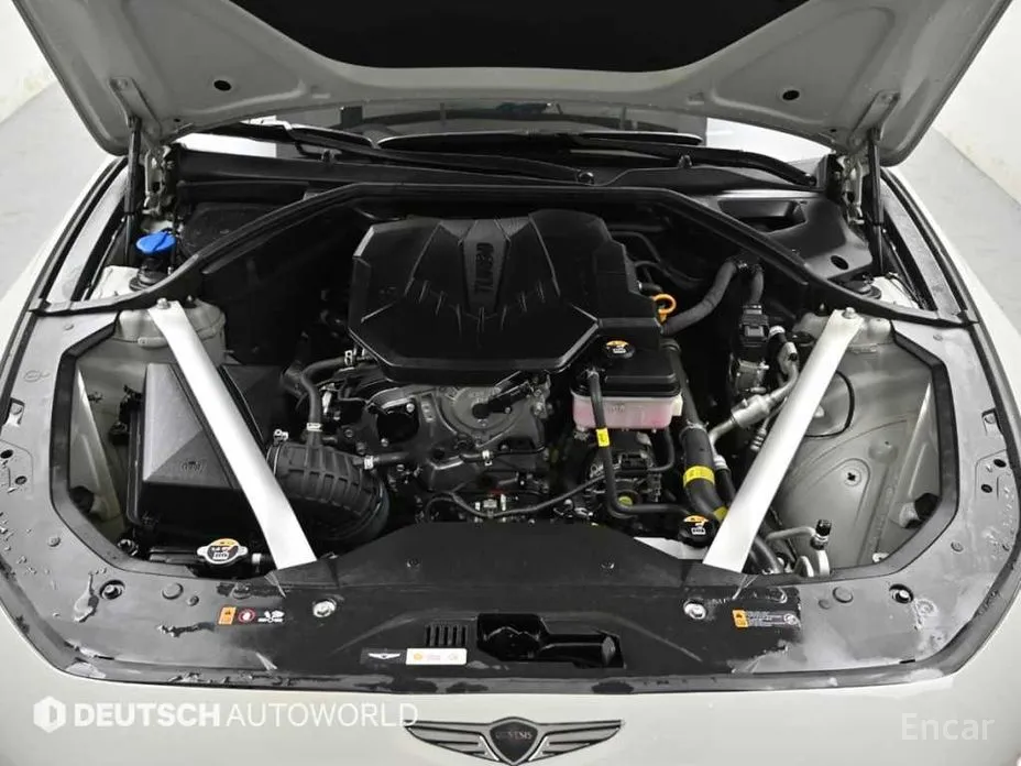 Фото 6 - Genesis G70