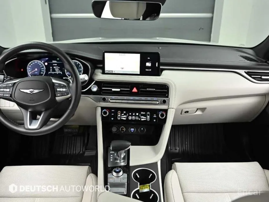 Фото 7 - Genesis G70