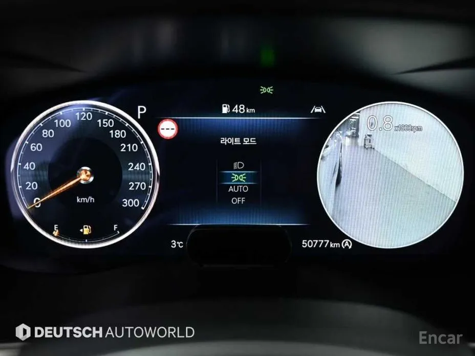 Фото 8 - Genesis G70