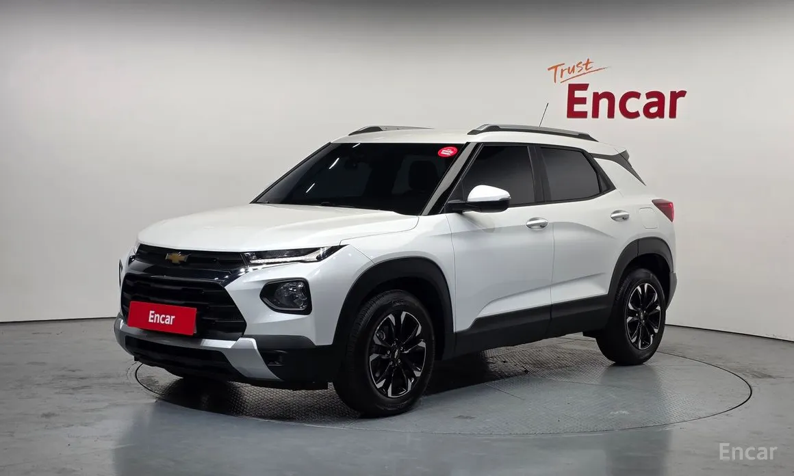 Chevrolet Trailblazer 2020 1.3 Turbo 2WD