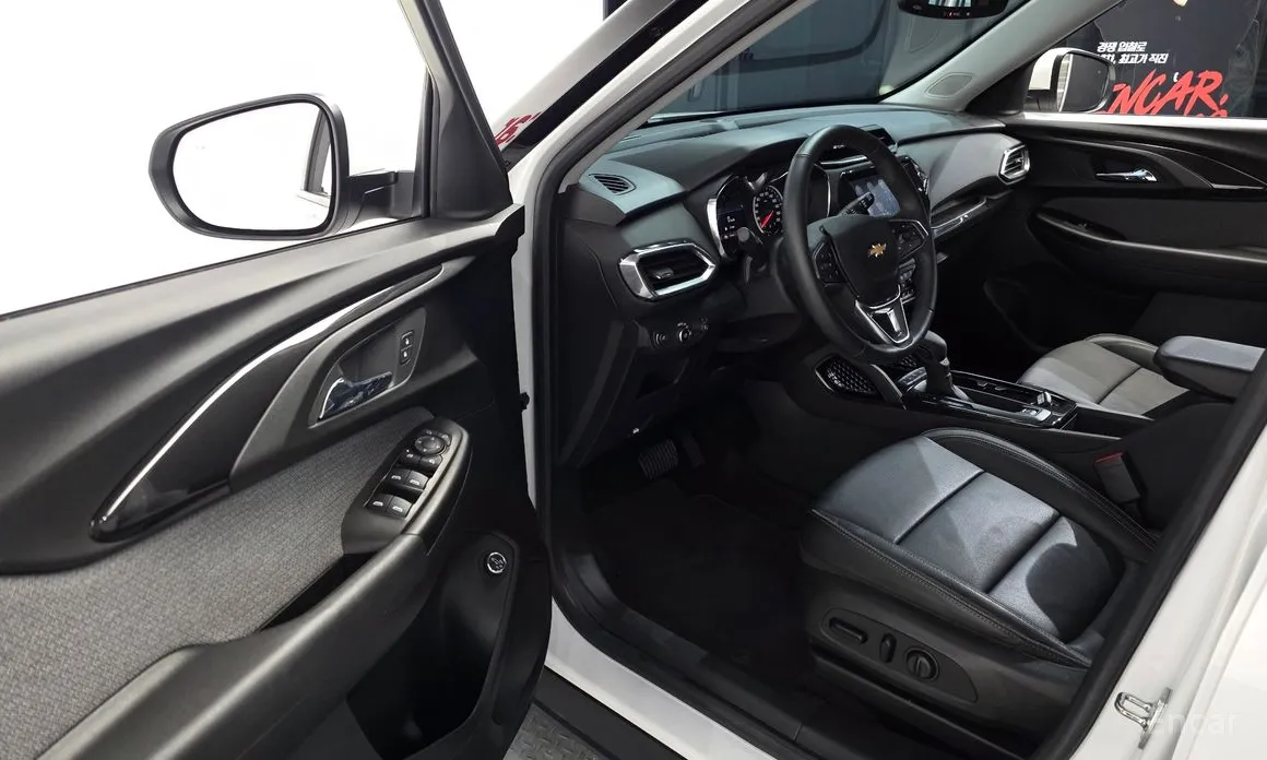 Chevrolet Trailblazer 2020 1.3 Turbo 2WD