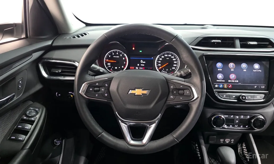 Chevrolet Trailblazer 2020 1.3 Turbo 2WD