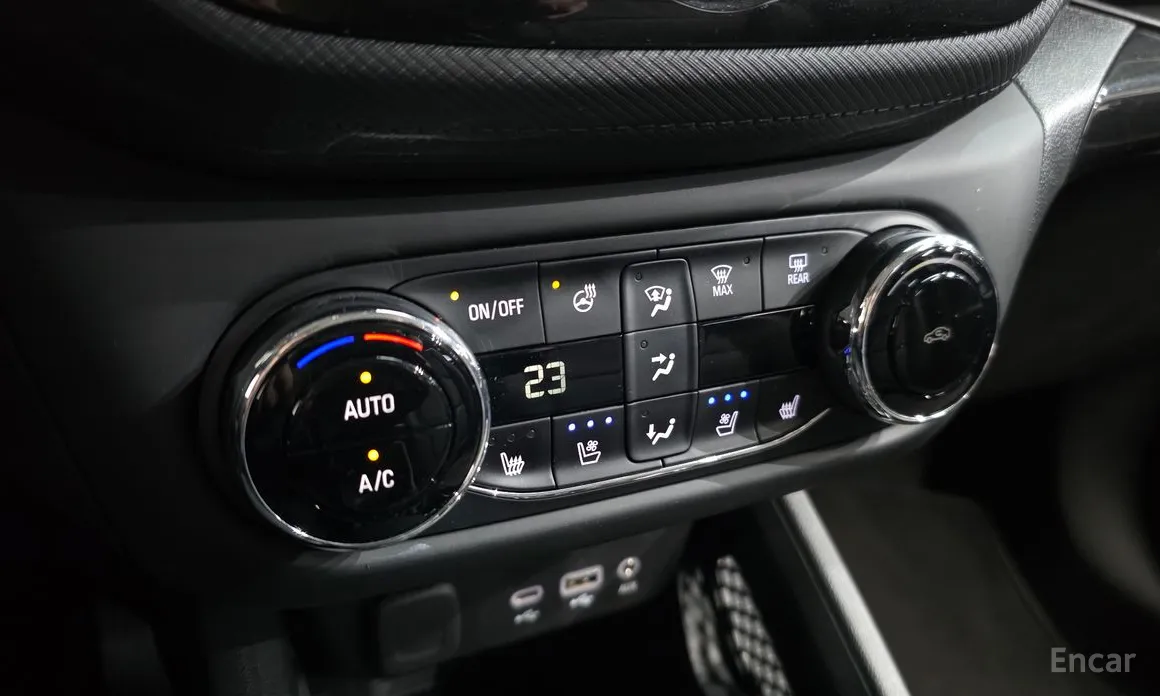 Chevrolet Trailblazer 2020 1.3 Turbo 2WD