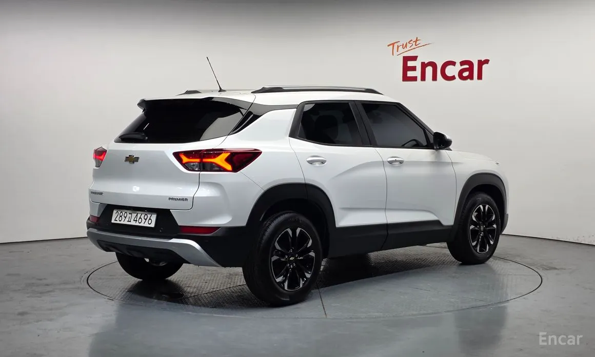 Chevrolet Trailblazer 2020 1.3 Turbo 2WD