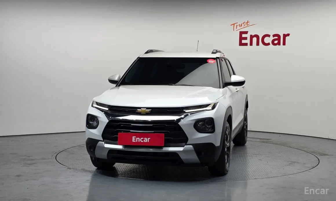 Chevrolet Trailblazer 2020 1.3 Turbo 2WD
