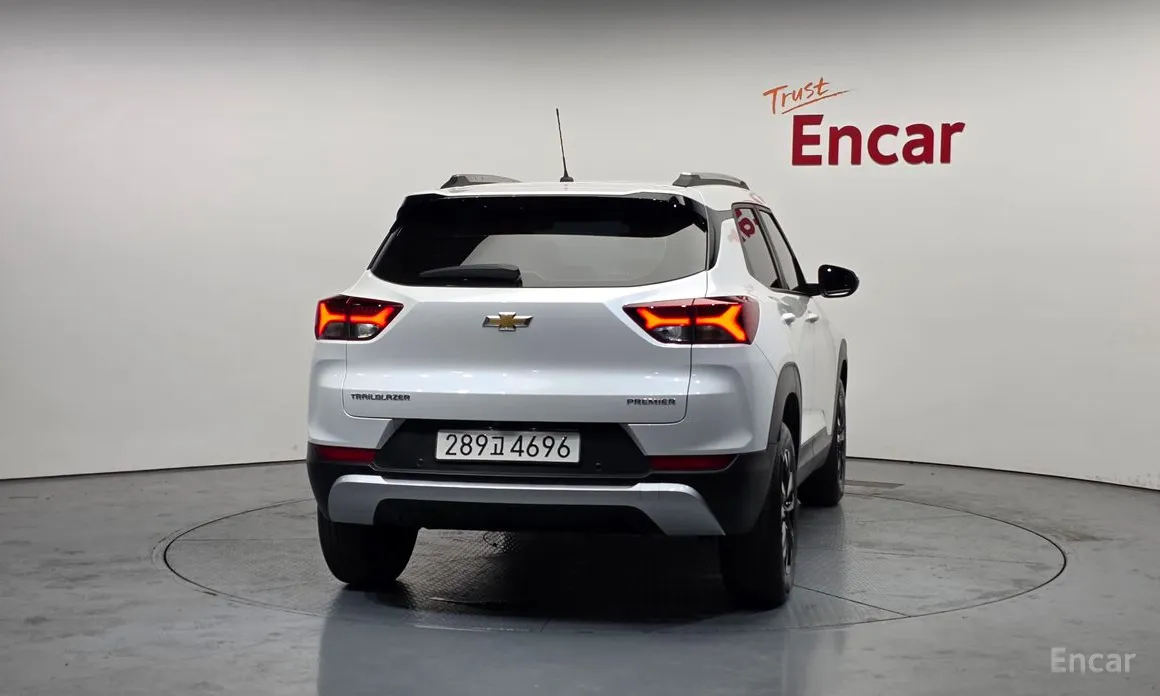 Chevrolet Trailblazer 2020 1.3 Turbo 2WD