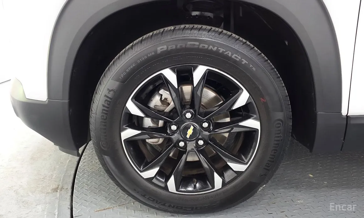 Chevrolet Trailblazer 2020 1.3 Turbo 2WD