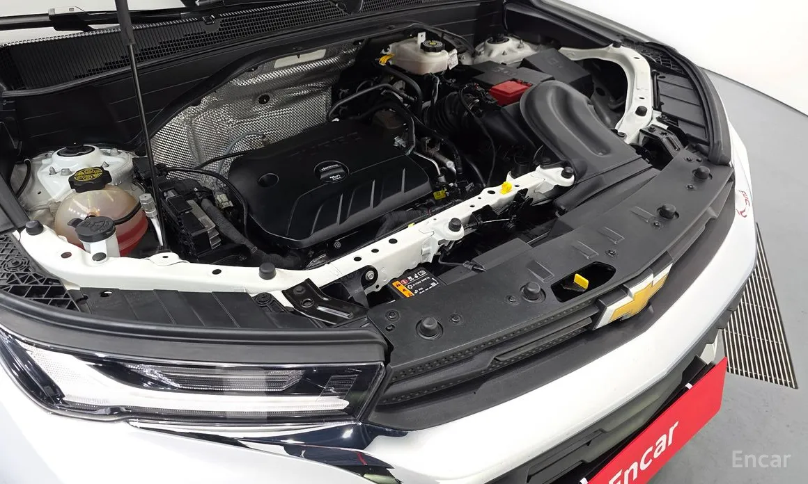 Chevrolet Trailblazer 2020 1.3 Turbo 2WD