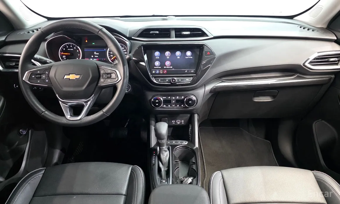 Chevrolet Trailblazer 2020 1.3 Turbo 2WD