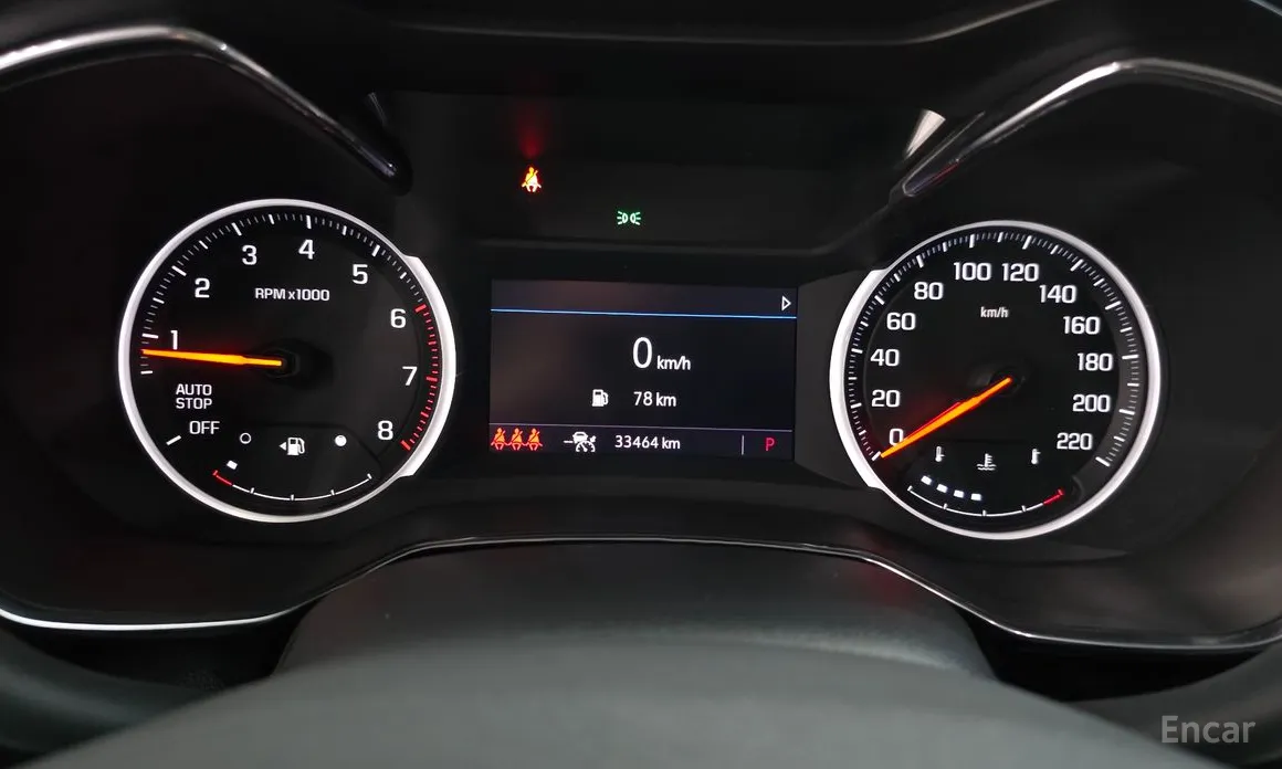 Chevrolet Trailblazer 2020 1.3 Turbo 2WD