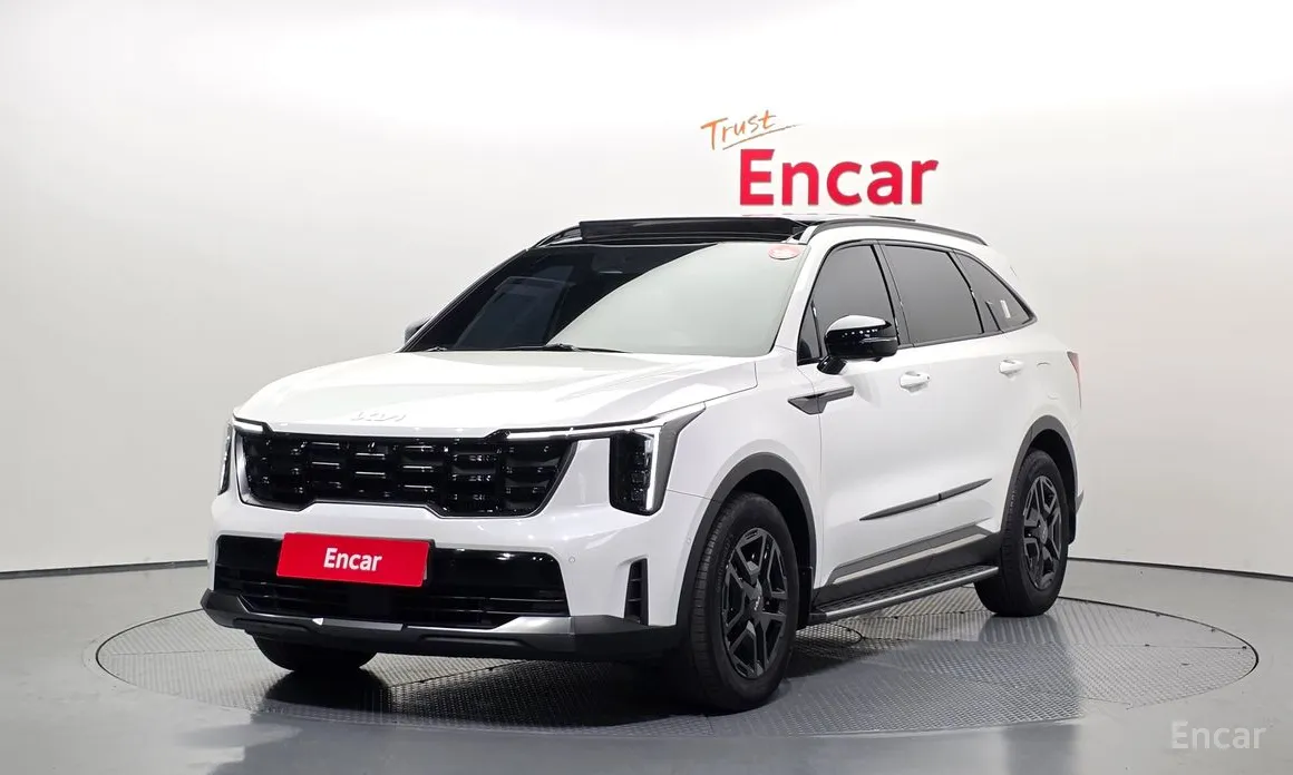 Фото 1 - Kia Sorento