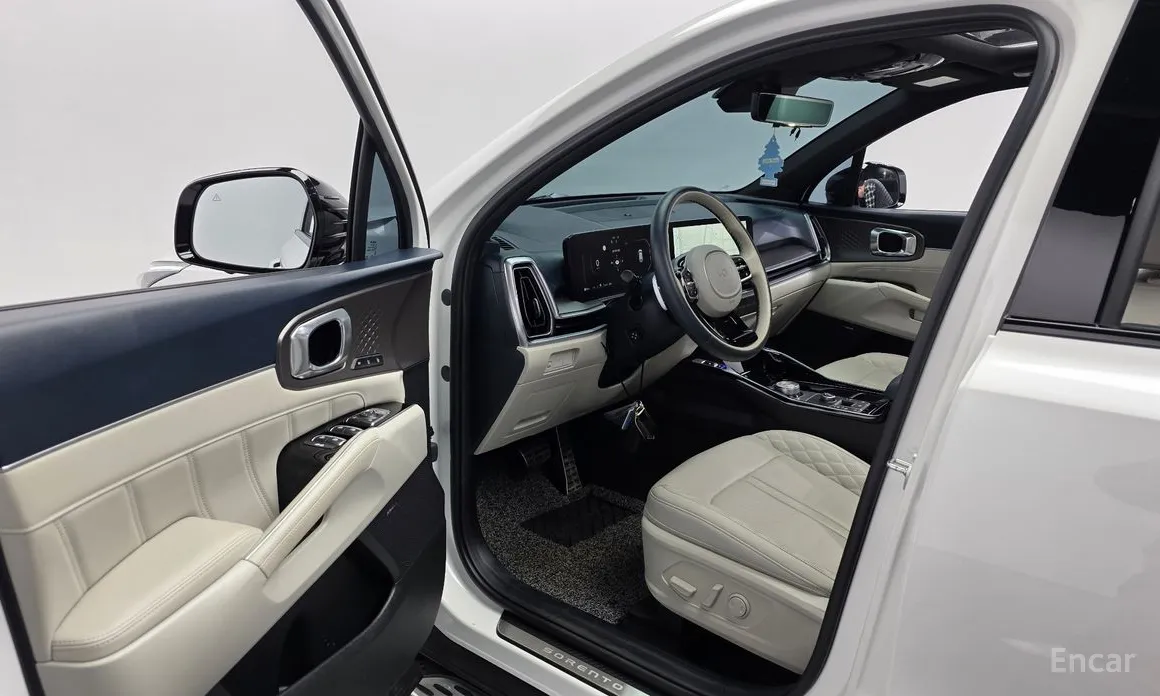 Фото 10 - Kia Sorento