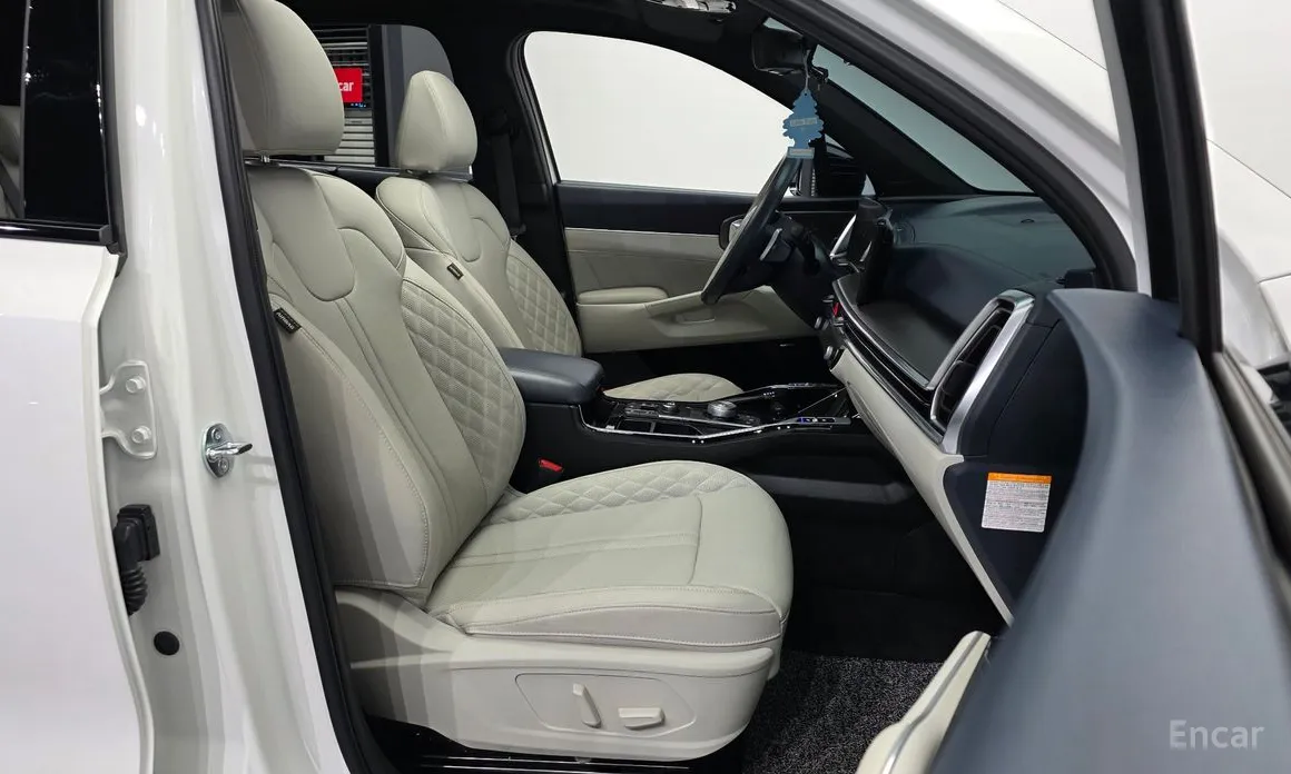 Фото 11 - Kia Sorento